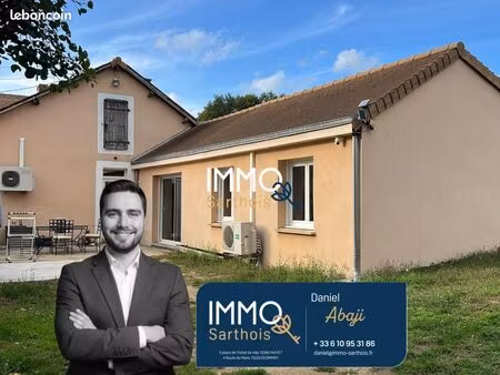 maison 5 pièces 114 m²