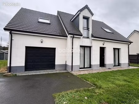 maison 7 pièces 122 m²