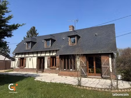 maison 5 pièces 112 m²