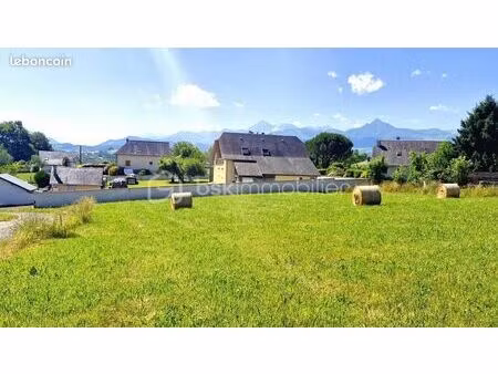 terrain 1 155 m² layrisse