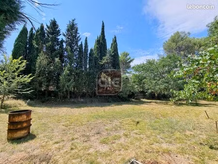 terrain 534 m² montferrier-sur-lez