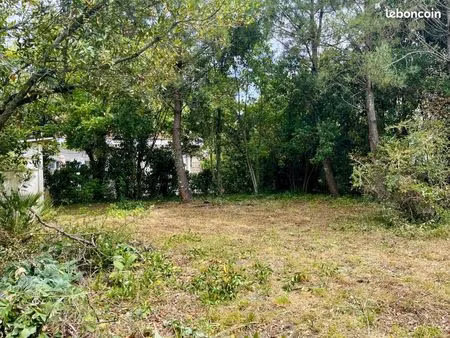 terrain 441 m² capbreton
