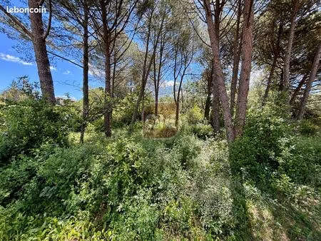 terrain 520 m² prades-le-lez