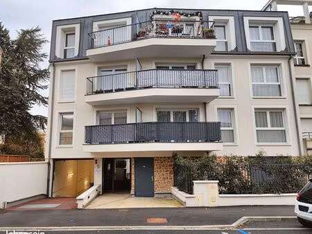 appartement 2 pièces 44 m²