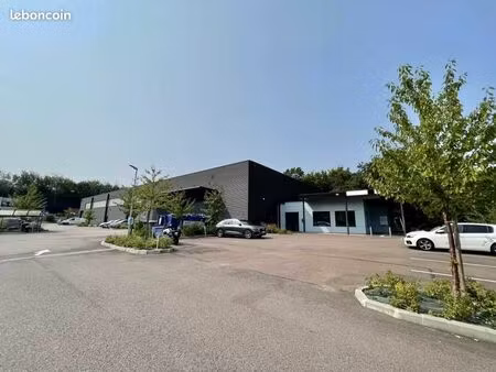 local bureaux 3 240 m²