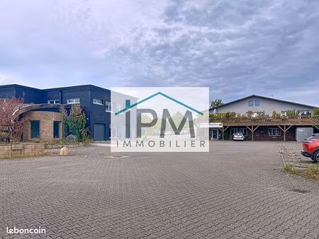 boutique 128 m² obernai