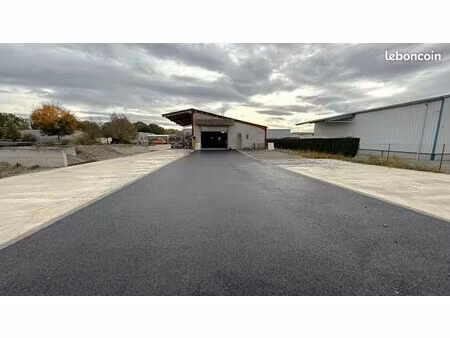 entrepôt 257 m² sundhouse