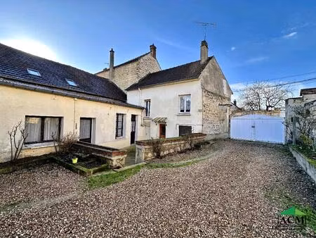 vente maison 3 pièces 50 m² auvers-sur-oise (95430)
