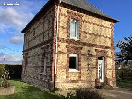 propriété au calme