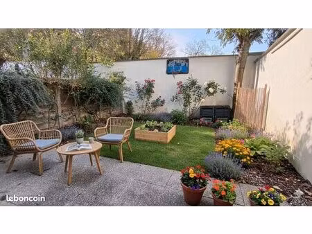 maison 4 pièces 100 m²