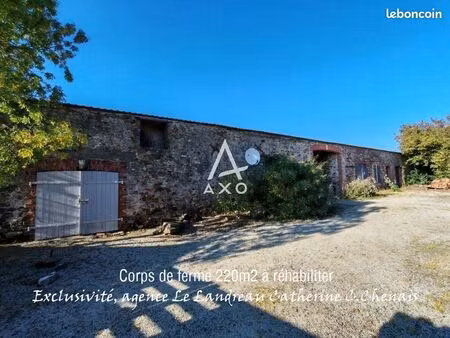 maison 4 pièces 229 m²