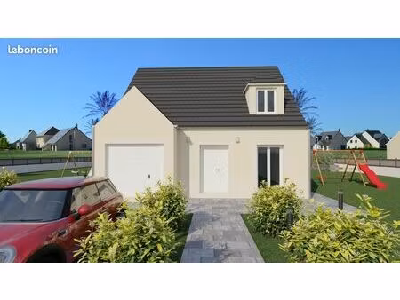maison 3 pièces 64 m²