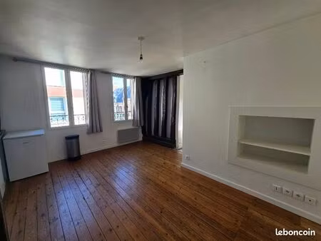 appartement 2 pièces 32 m²