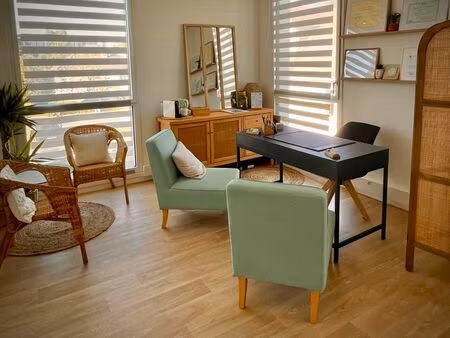 cabinet 26 m2 350cc bois guillaume