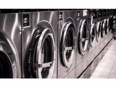 laverie automatique