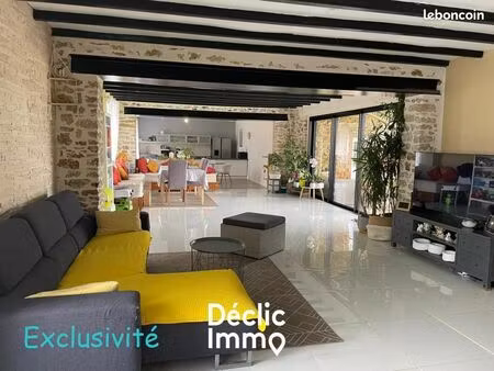 maison 149 m² les pineaux