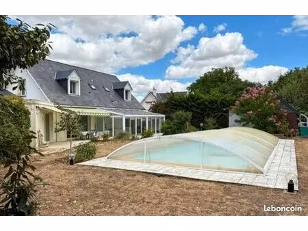 vente villa avec piscine
