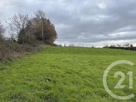 terrain 1 286 m² beutin