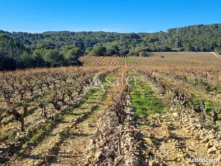 terrain 142000 m² bagnols-sur-cèze