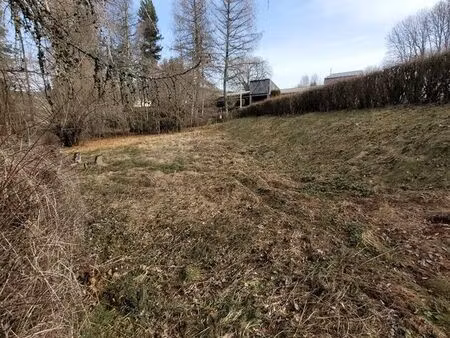 terrain 965 m² la tour-d'auvergne