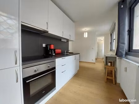 studio 1 pièce 24 m²