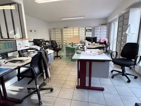 bureaux 98 m² le havre