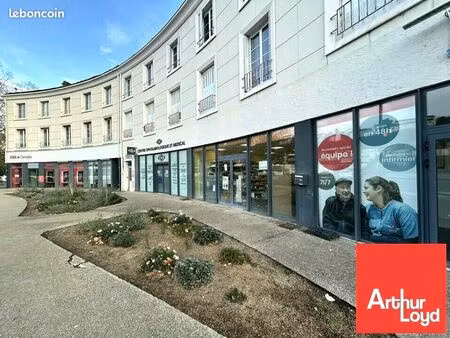 bureaux 85 m²