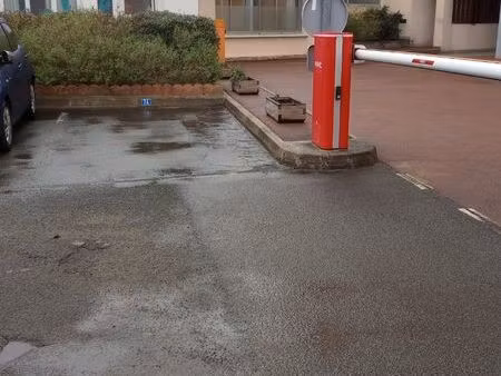 location place parking