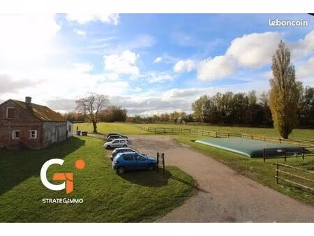 bureaux  local commercial 70 m² buchy