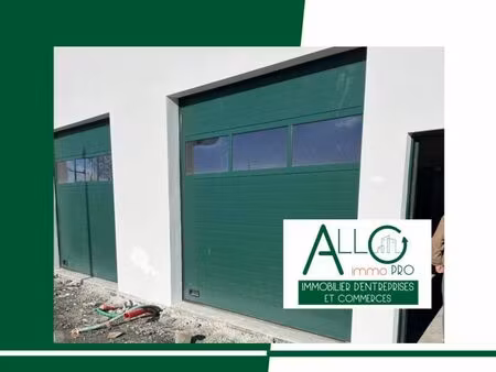 local d'activité 175 m²