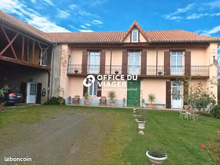 maison en viager 5 pièces 160 m²