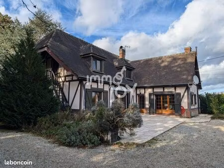 chalet 5 pièces 170 m²