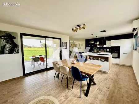 maison 4 pièces 102 m²