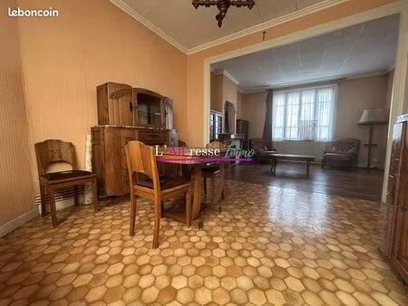 maison 6 pièces 92 m²