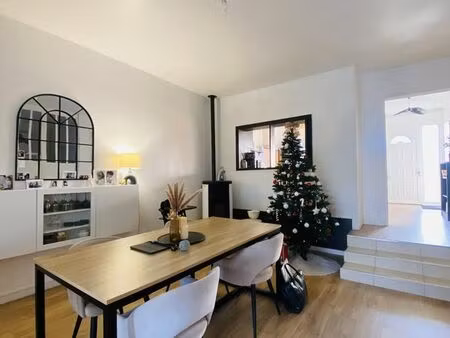maison 5 pièces 121 m²