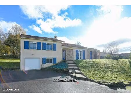 maison 6 pièces 109 m²