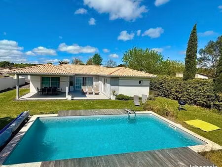 villa 5 pièces 138 m²