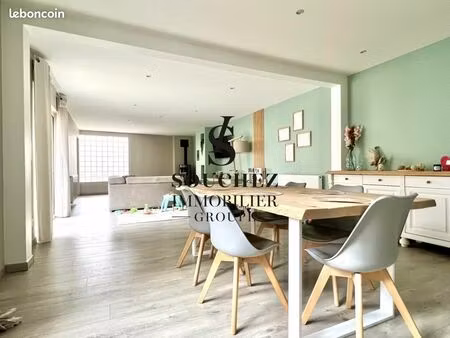 maison 6 pièces 120 m²