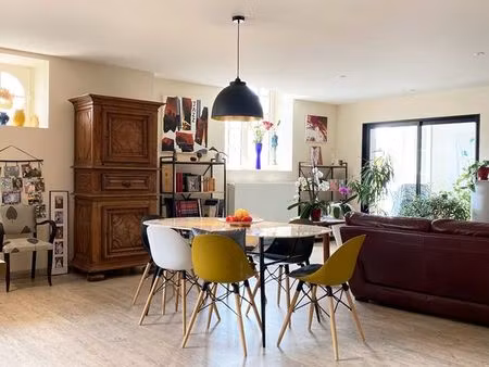 plain pied à jarnac 130m2 2 chambres