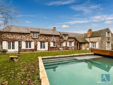 longère 9 pièces 273 m²