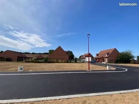 terrains à bâtir - hérin