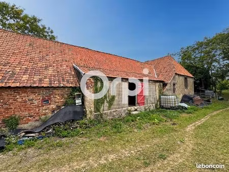 terrain agricole 4 740 m² leulinghen bernes