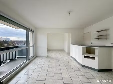 appartement 3 pièces 76 m²