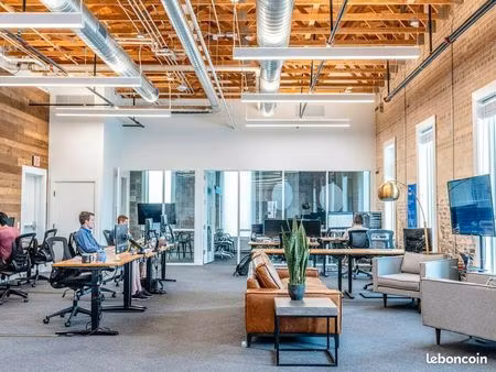 bureau 170 m²