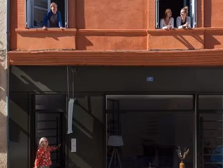 espace de co-working et salle de réunion