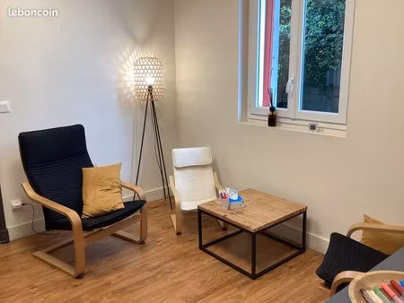 location bureau de consultation