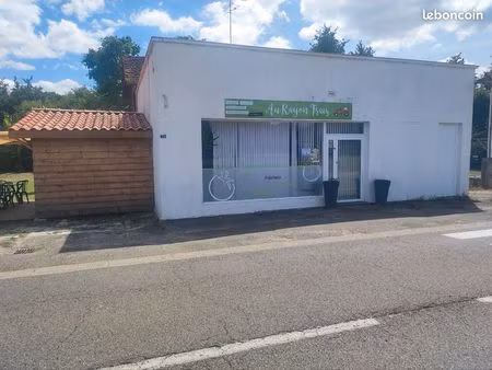 vends fond de commerce