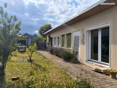 maison de plein pied