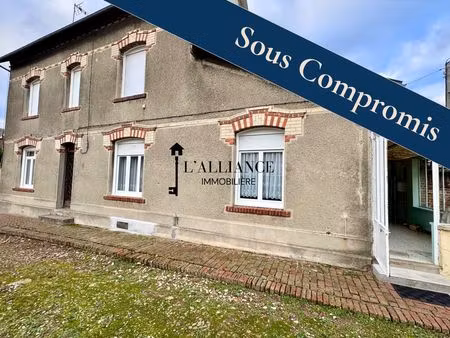 maison 5 pièces 116 m²