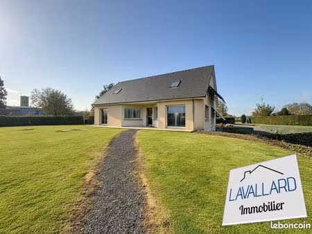 maison 6 pièces 152 m²